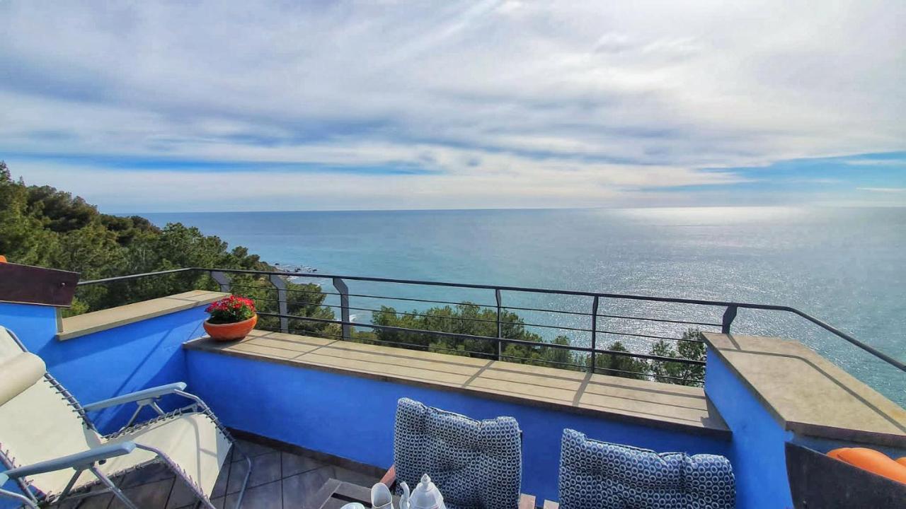Ca Dell'Acciuga Villa Cervo Ngoại thất bức ảnh