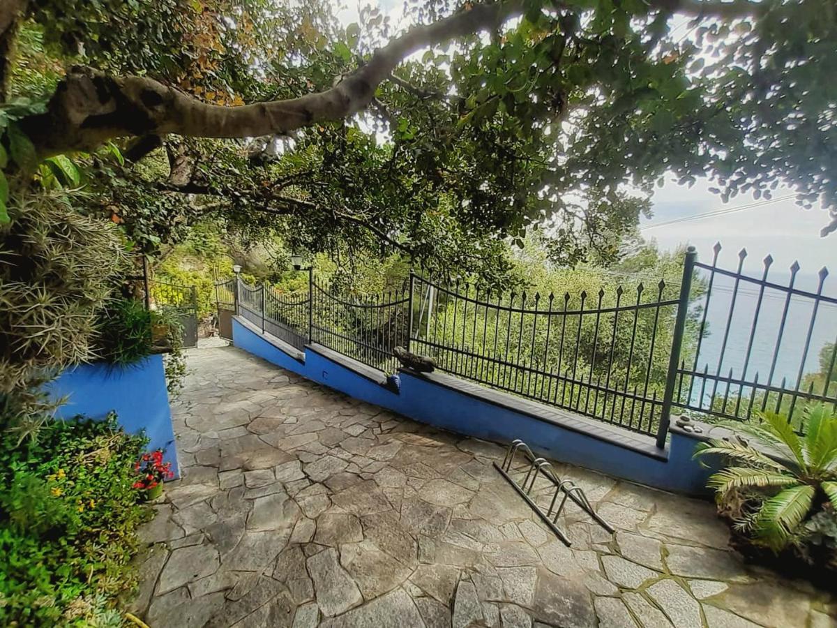 Ca Dell'Acciuga Villa Cervo Ngoại thất bức ảnh
